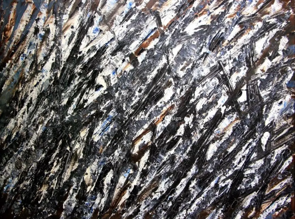 Image Composition abstraite