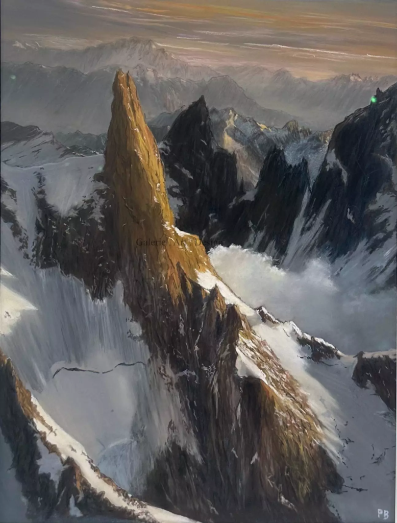 Image La Dent du Géant