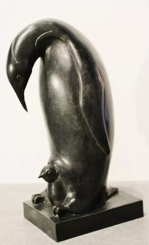 Image Manchots empereurs