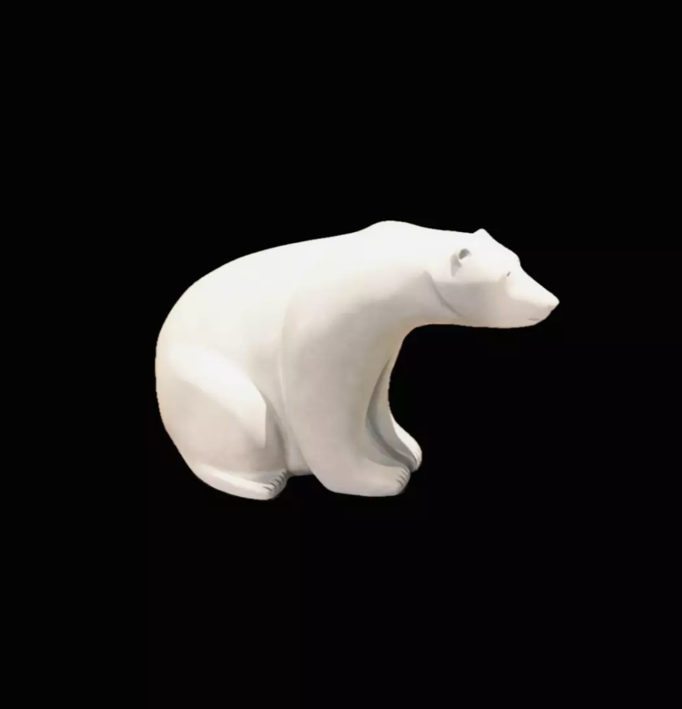 Image Polar Bear I
