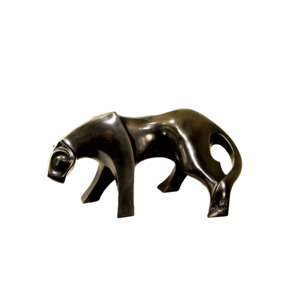 Image La Panthère noire