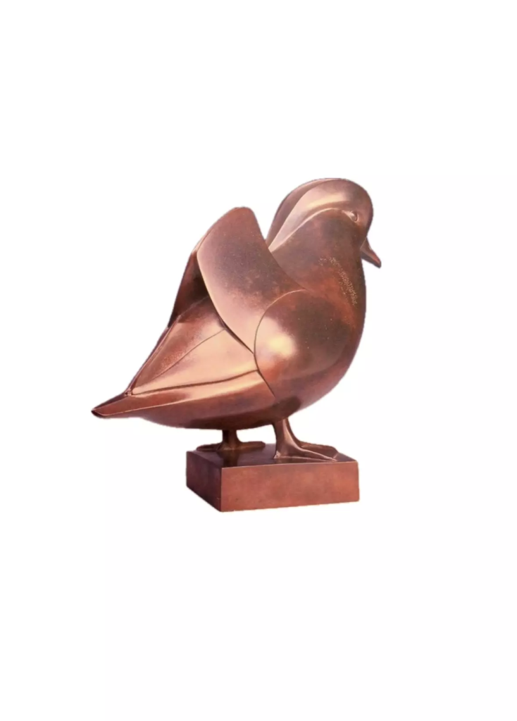 Image Canard Mandarin