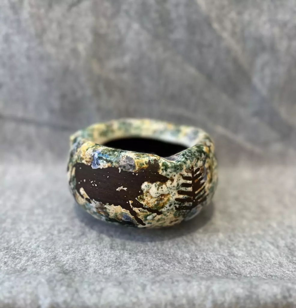 Image Cendrier par Jean Besnard