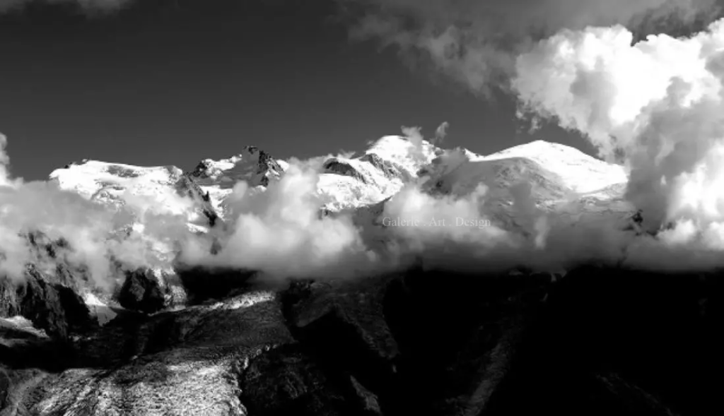 Image Le Mont Blanc