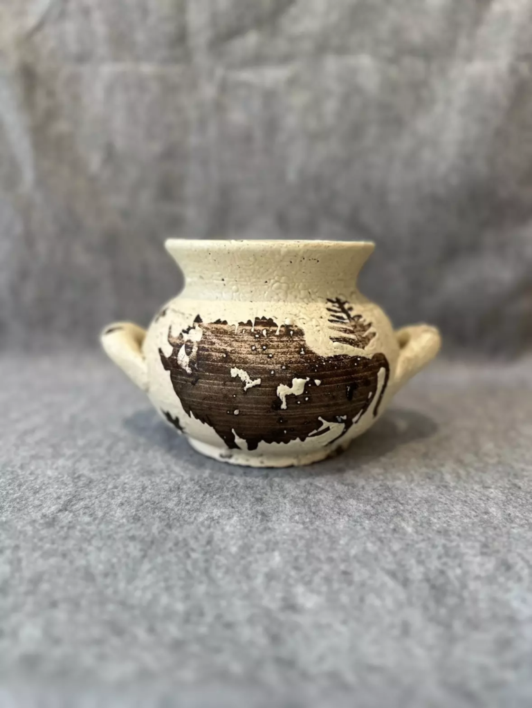 Image Vase par Jean Besnard