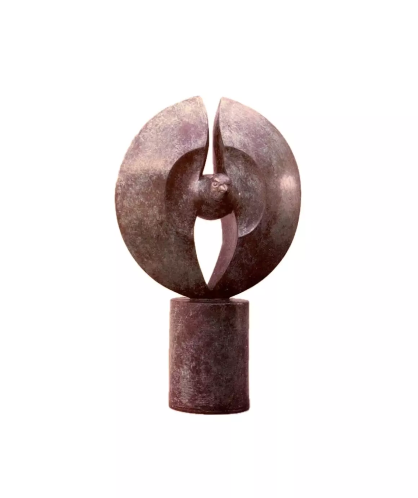 Image Verdier en vol