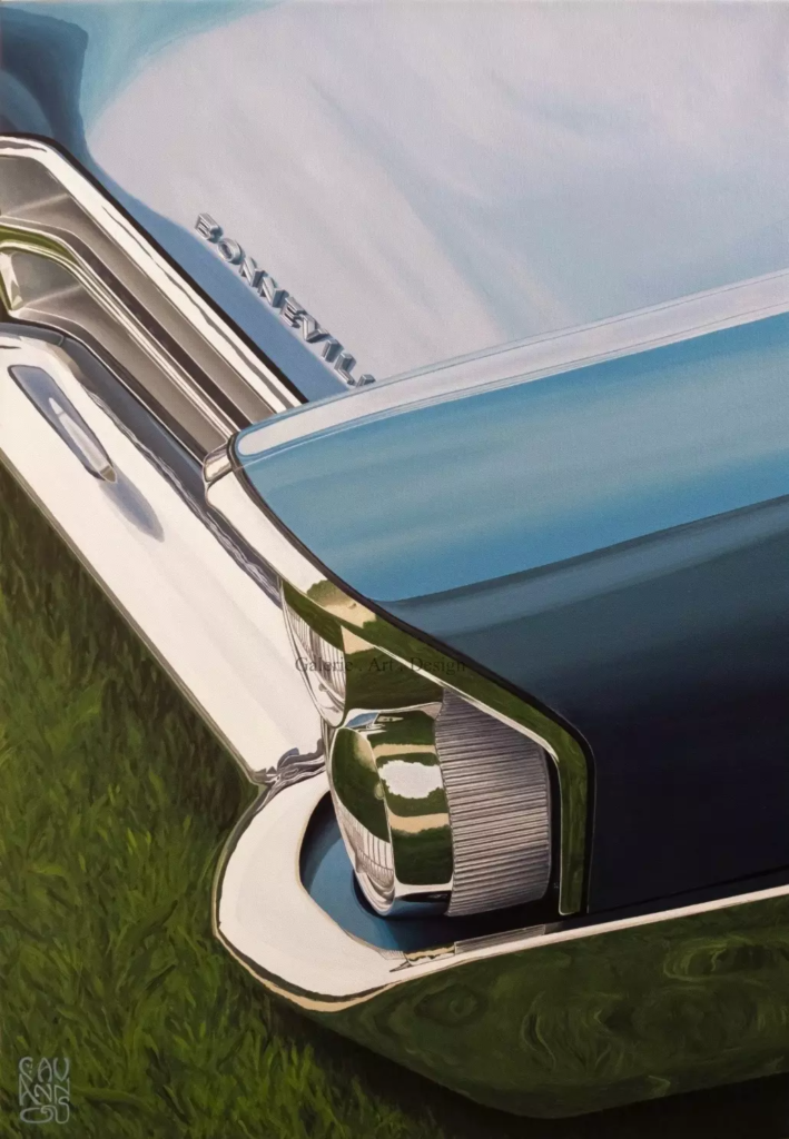 Image Bonneville blue