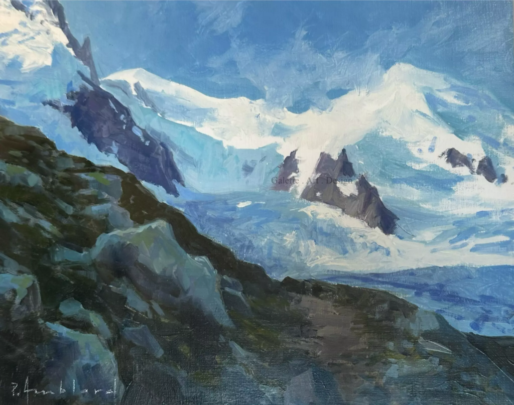 Image Massif du Mont-Blanc