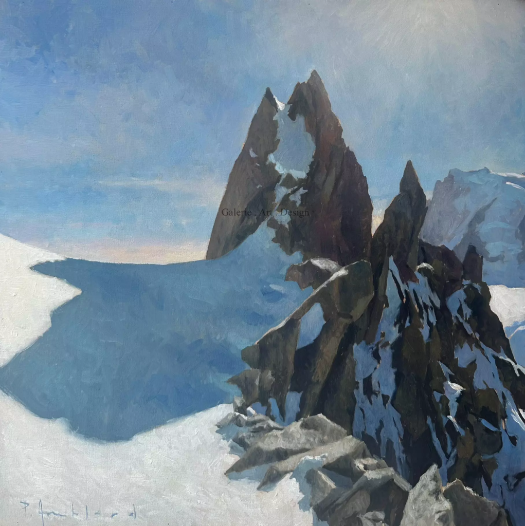 Image Arête des Cosmiques