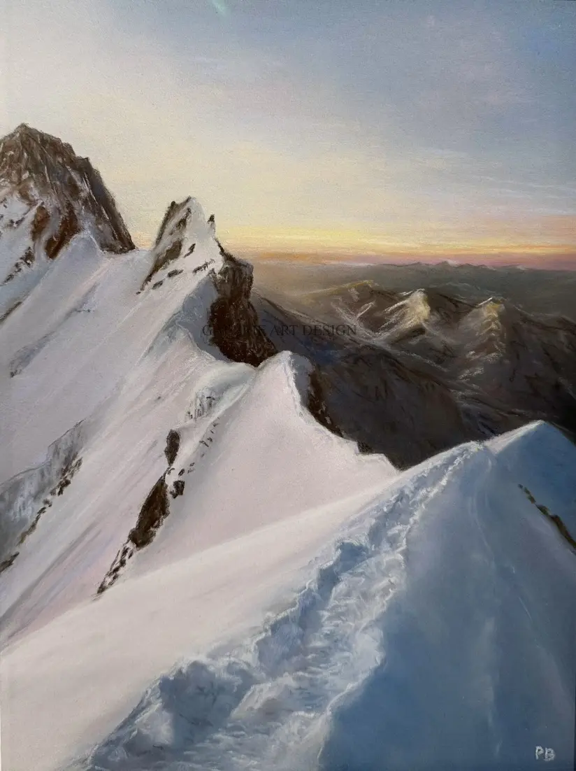 Image Arête des Bosses