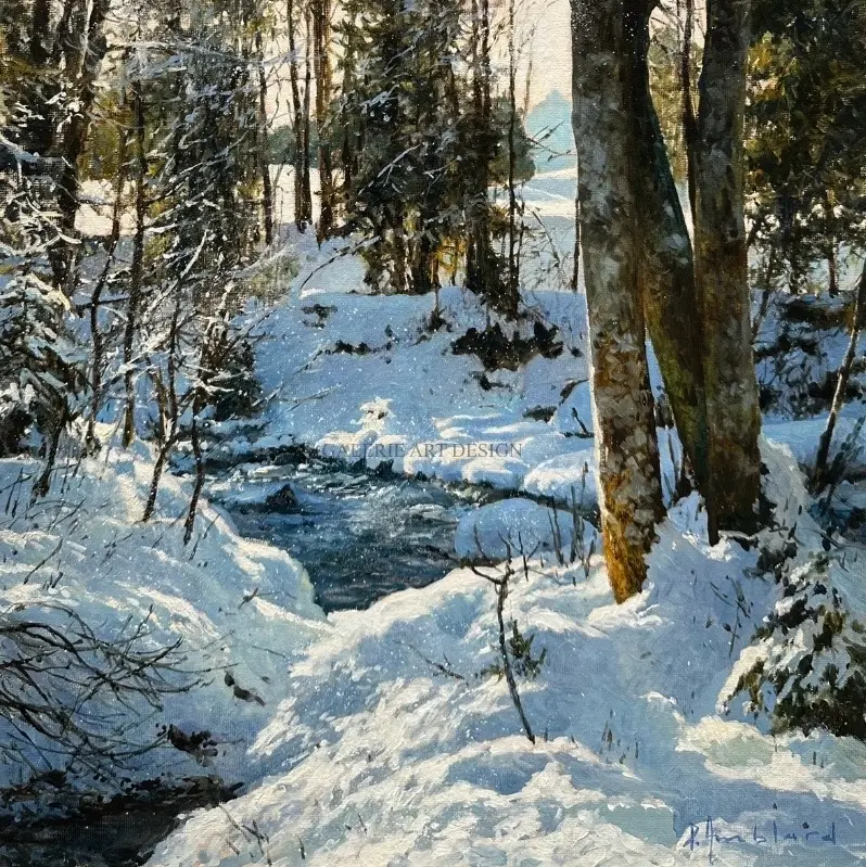 Image Sur les Lacs de Javen