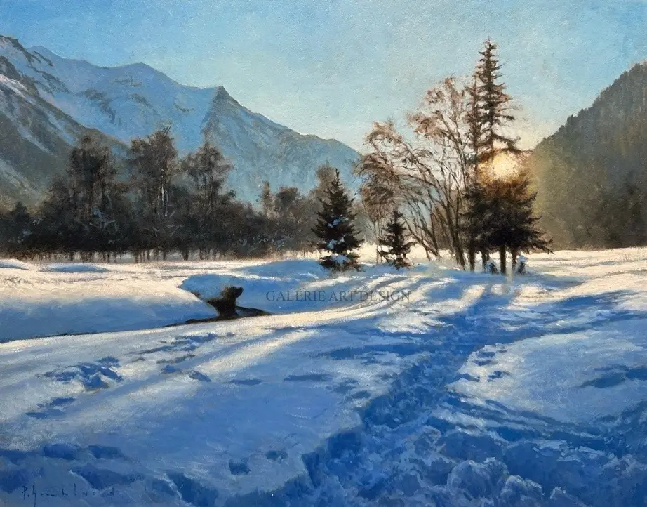 Image Golf de Chamonix