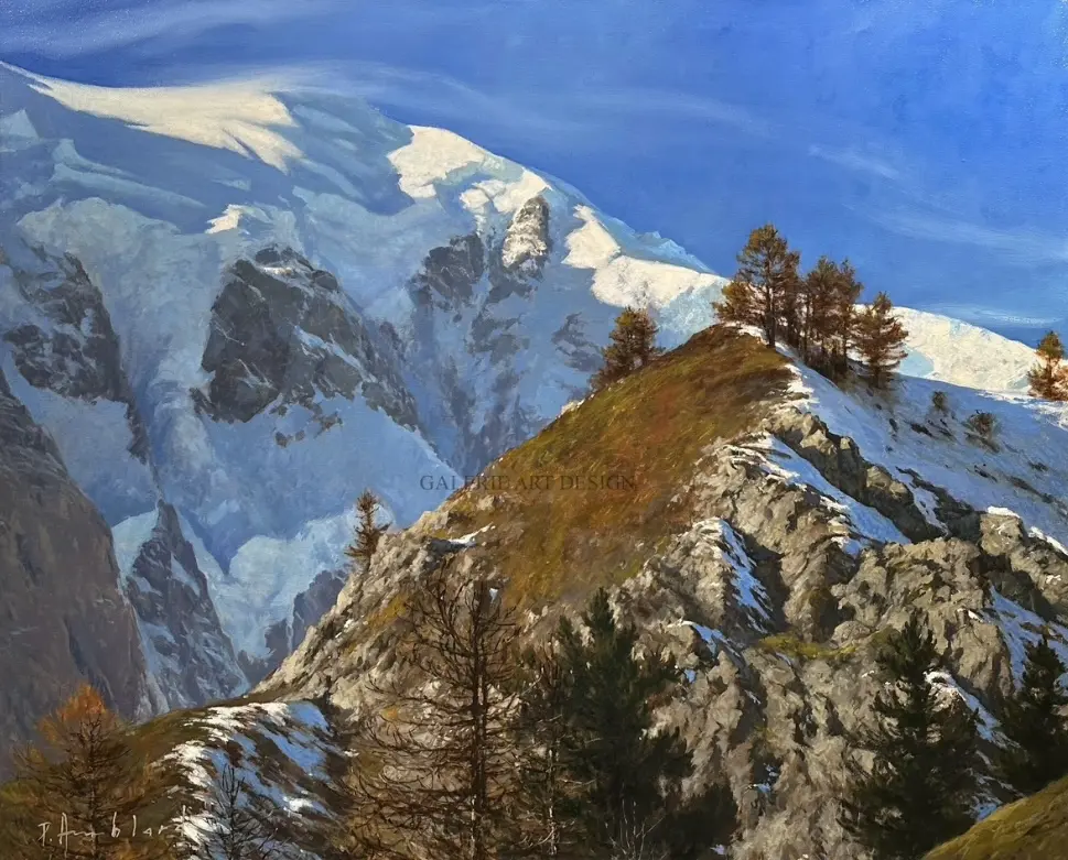 Image Mont-Blanc de Courmayeur