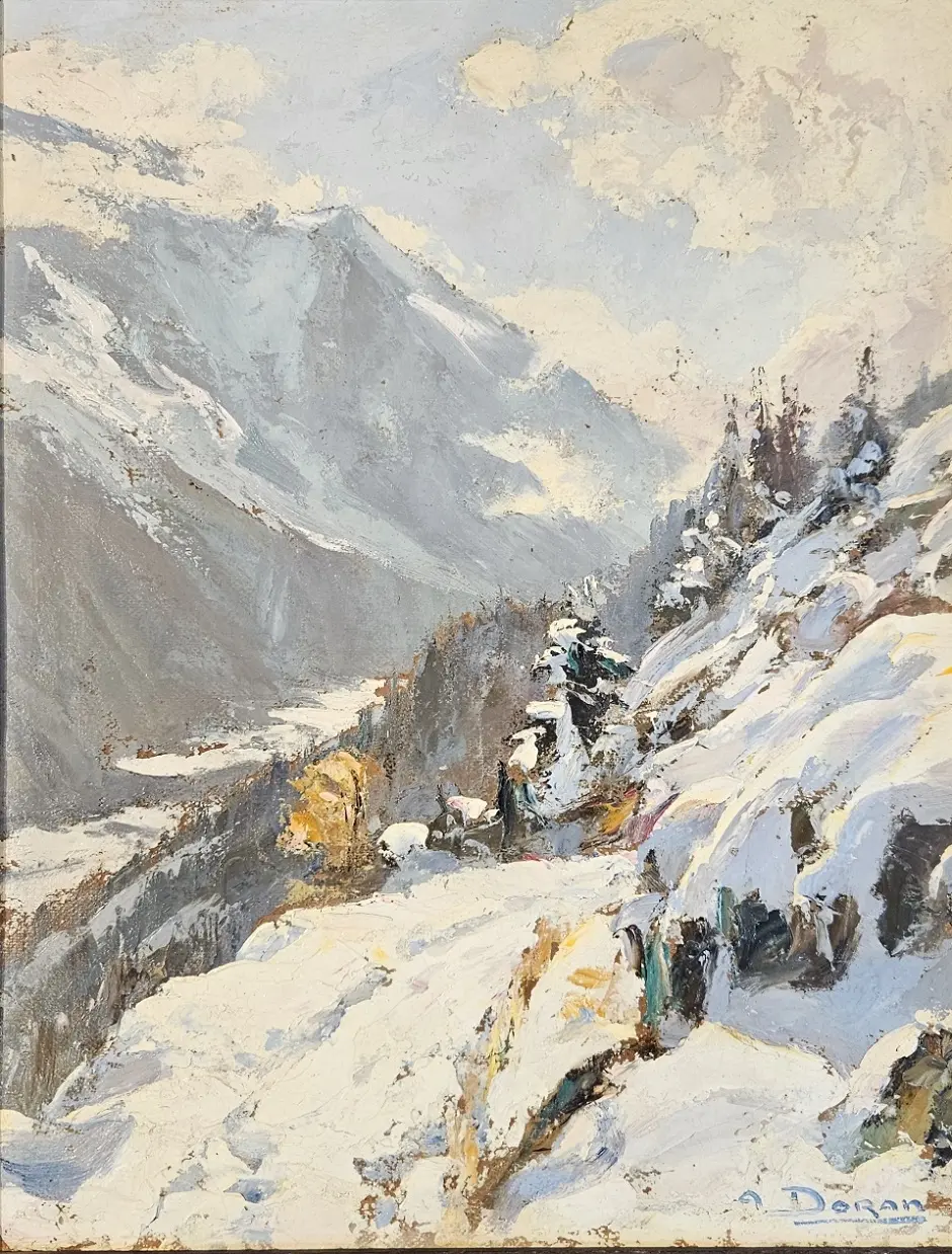 Image Vallée de Chamonix