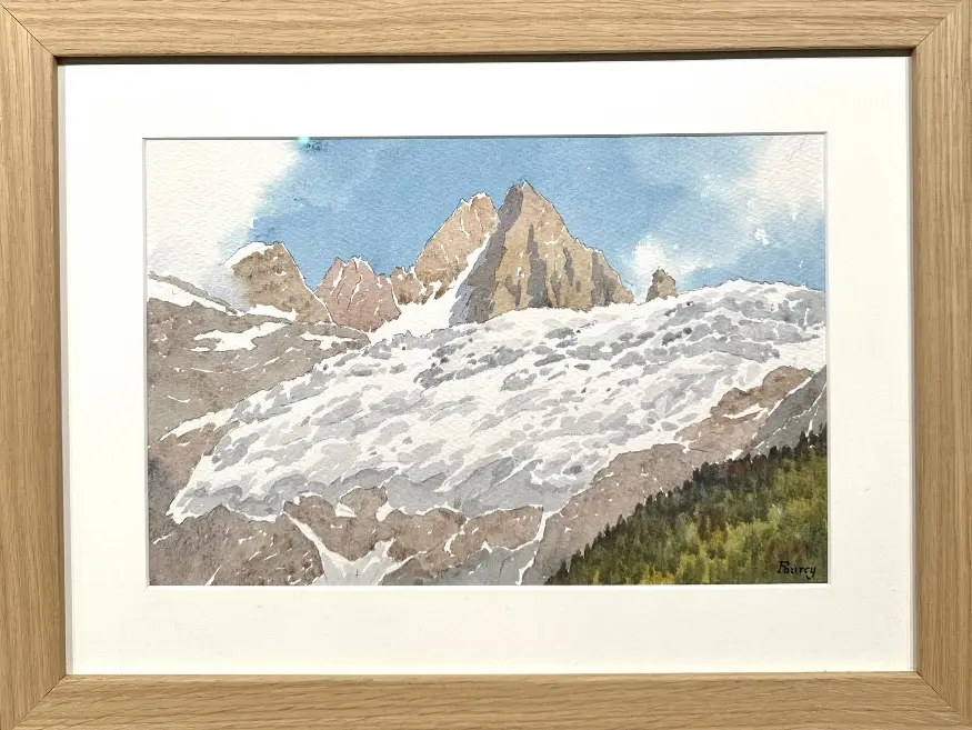 Image Glacier du Tour