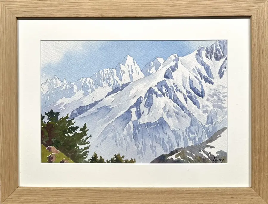 Image Aiguille du Chardonnet