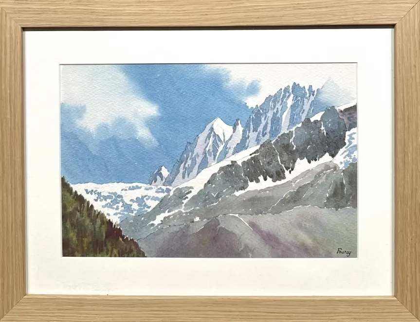 Image Vue sur Les Droites