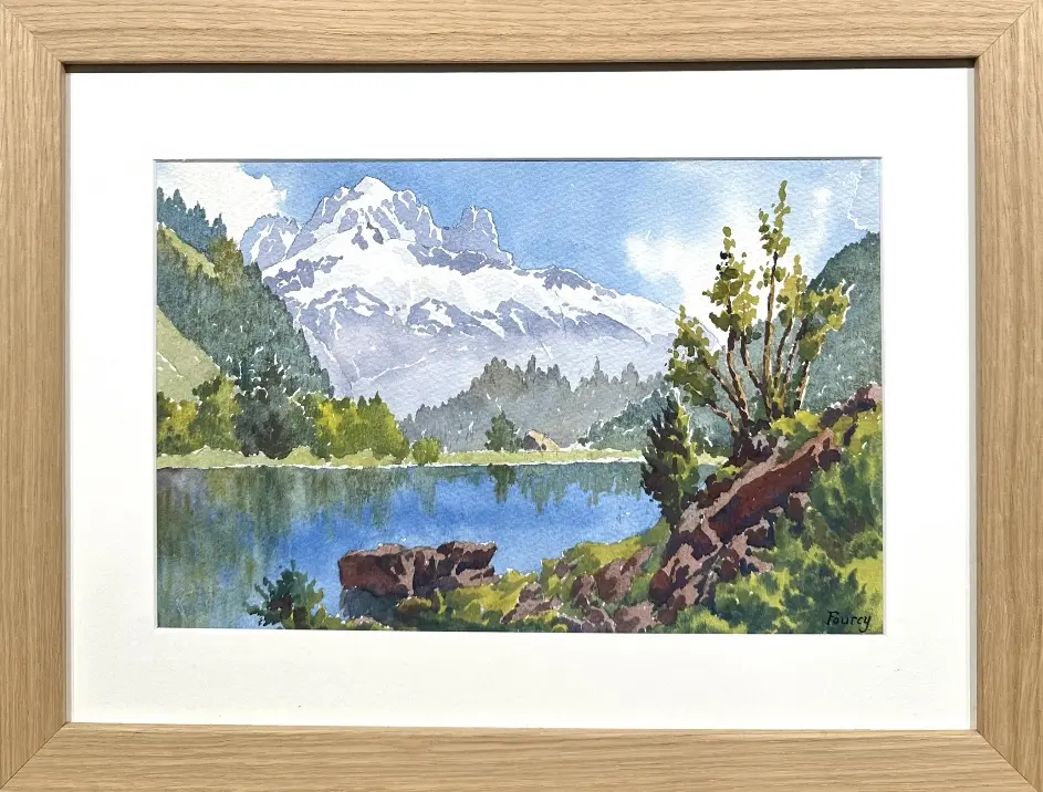 Image La Verte et Les Drus