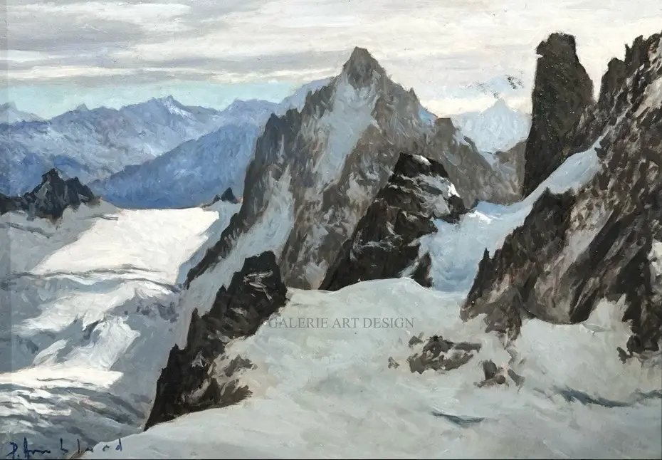 Image Tour Ronde et Grand Capucin