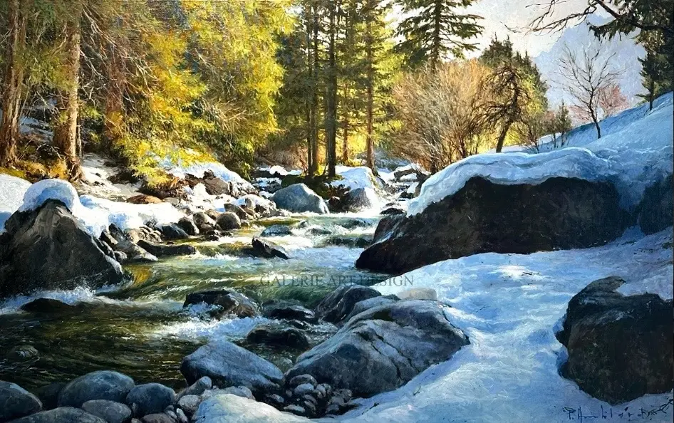 Image Ruisseau du Buet