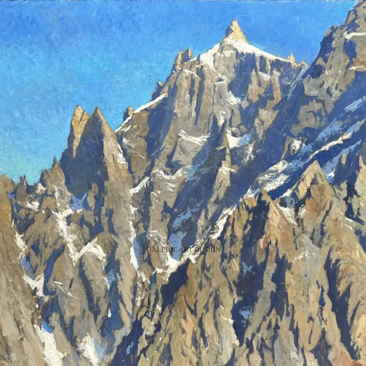 Image Depuis la Gare des Glaciers
