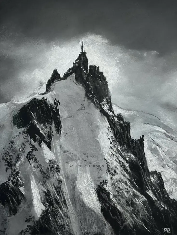 Image Aiguille du Midi