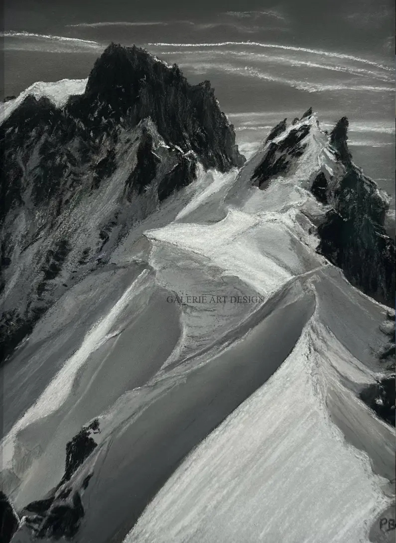 Image Arête de Rochefort