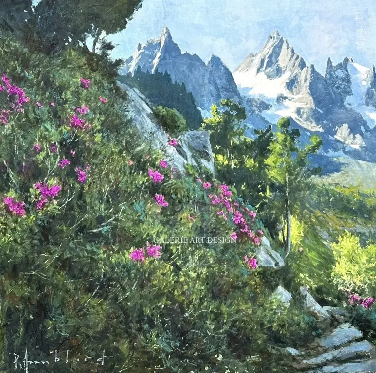 Image Traversée du Plan de l&rsquo;Aiguille